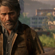 Joel and Ellie from The Last of Us: Part II. Or at least a trailer.
